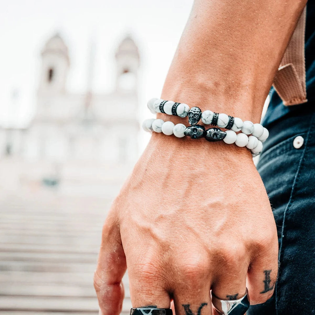 SkeletonHD Bracelets Duo de bracelets Vikings