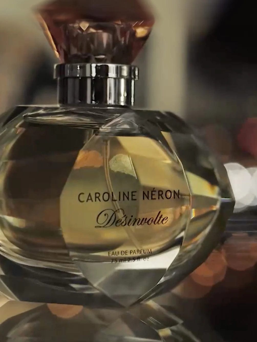 Caroline Néron Parfums et eaux de Cologne Eau de parfum femme DÉSINVOLTE