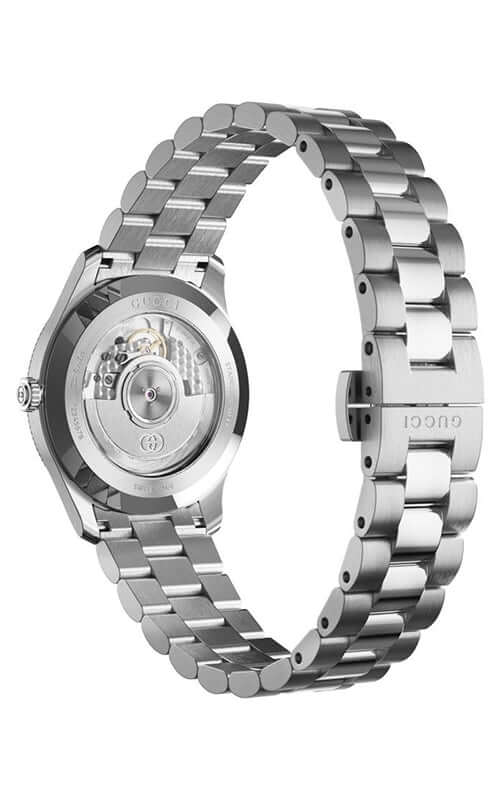 www.bandierajewellers.com TIME ONLY Gucci G-Timeless Watch 40mm YA126389