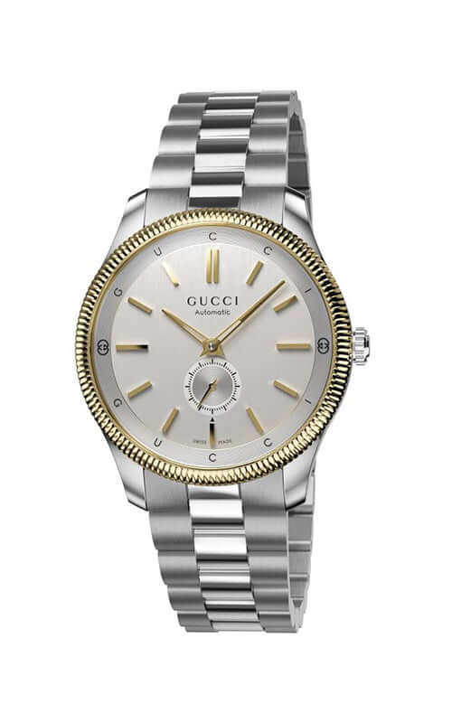 www.bandierajewellers.com TIME ONLY Gucci G-Timeless Watch 40mm YA126390