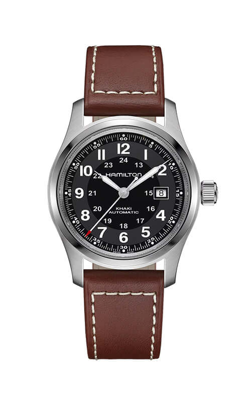 www.bandierajewellers.com Watches Hamilton Khaki Field Automatic Watch H70555533