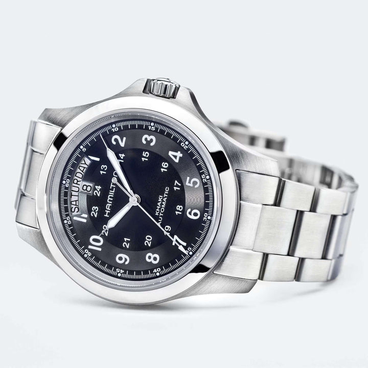 www.bandierajewellers.com Watches Hamilton Khaki Field King Automatic Watch H64455133