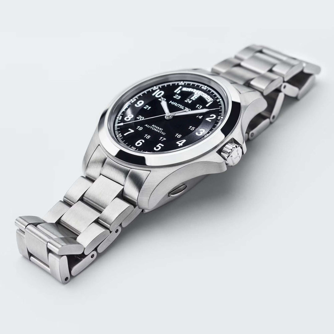 www.bandierajewellers.com Watches Hamilton Khaki Field King Automatic Watch H64455133