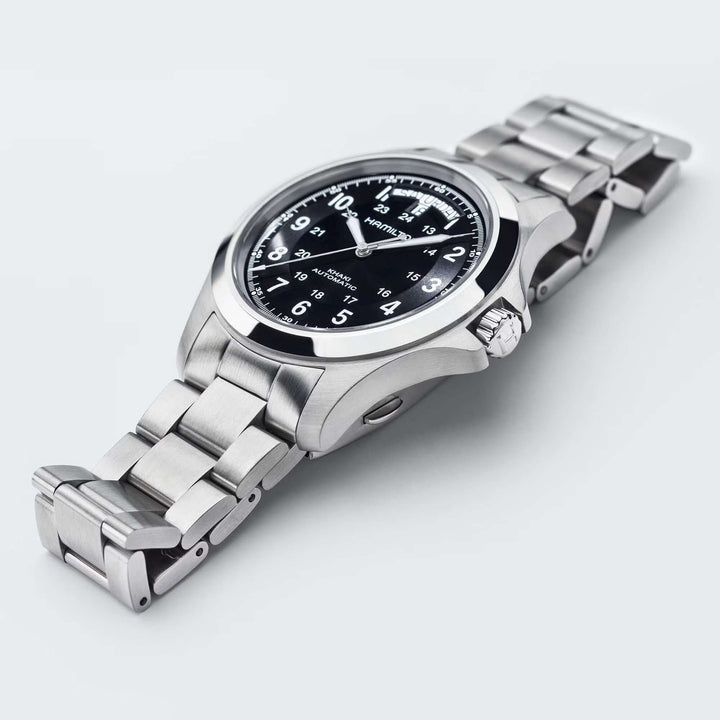 www.bandierajewellers.com Watches Hamilton Khaki Field King Automatic Watch H64455133