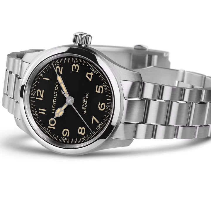www.bandierajewellers.com Watches Hamilton Khaki Field Murph 38mm Automatic Watch H70405130