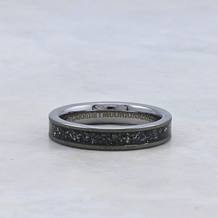 Mathieu Blanchard Jonc Météorite Muonionalusta — 4mm