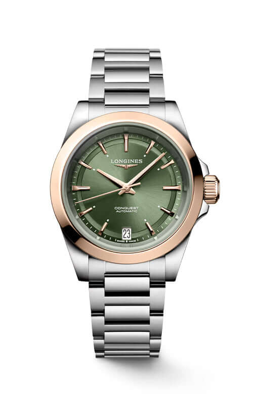 www.bandierajewellers.com Watches Longines Conquest Automatic L34305026