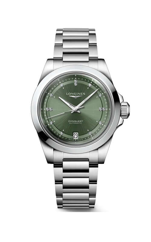 www.bandierajewellers.com Watches Longines Conquest L34304076