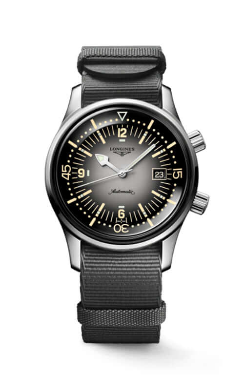 www.bandierajewellers.com Watches Longines Legend Diver L37744702