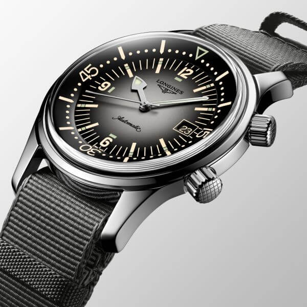 www.bandierajewellers.com Watches Longines Legend Diver L37744702