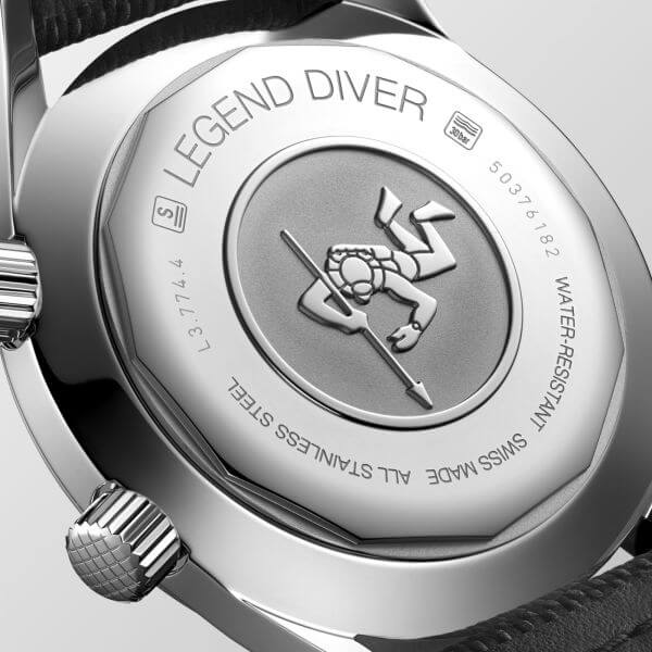 www.bandierajewellers.com Watches Longines Legend Diver L37744902