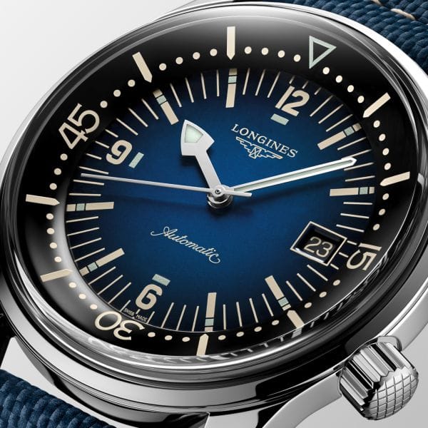 www.bandierajewellers.com Watches Longines Legend Diver L37744902