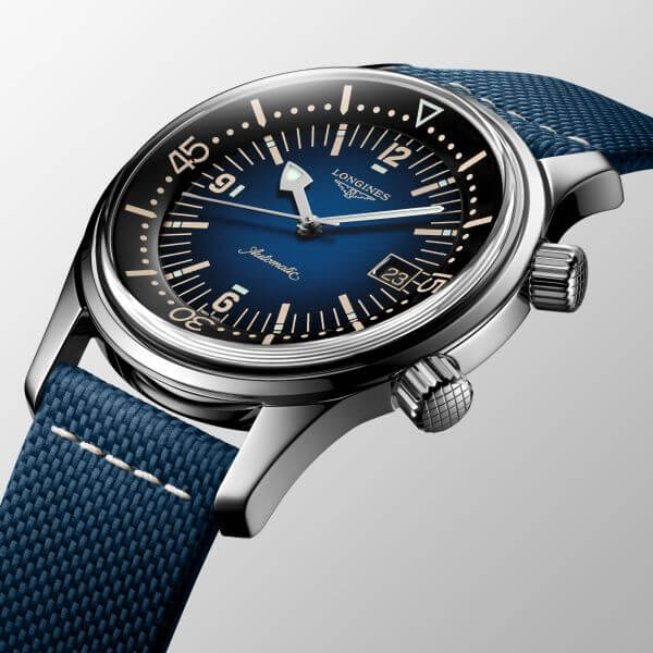 www.bandierajewellers.com Watches Longines Legend Diver L37744902