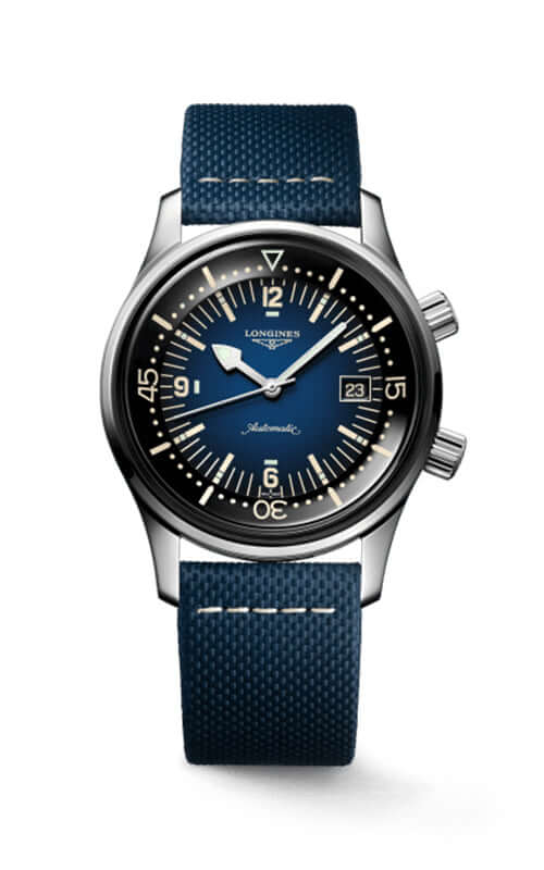 www.bandierajewellers.com Watches Longines Legend Diver L37744902