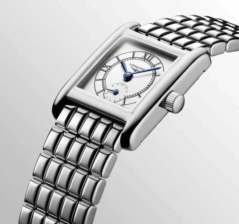 www.bandierajewellers.com TIME & DATE LONGINES MINI DOLCEVITA L52004756