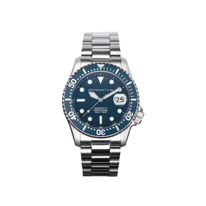 Momentum Montres Montre 44mm Aquamatic IV