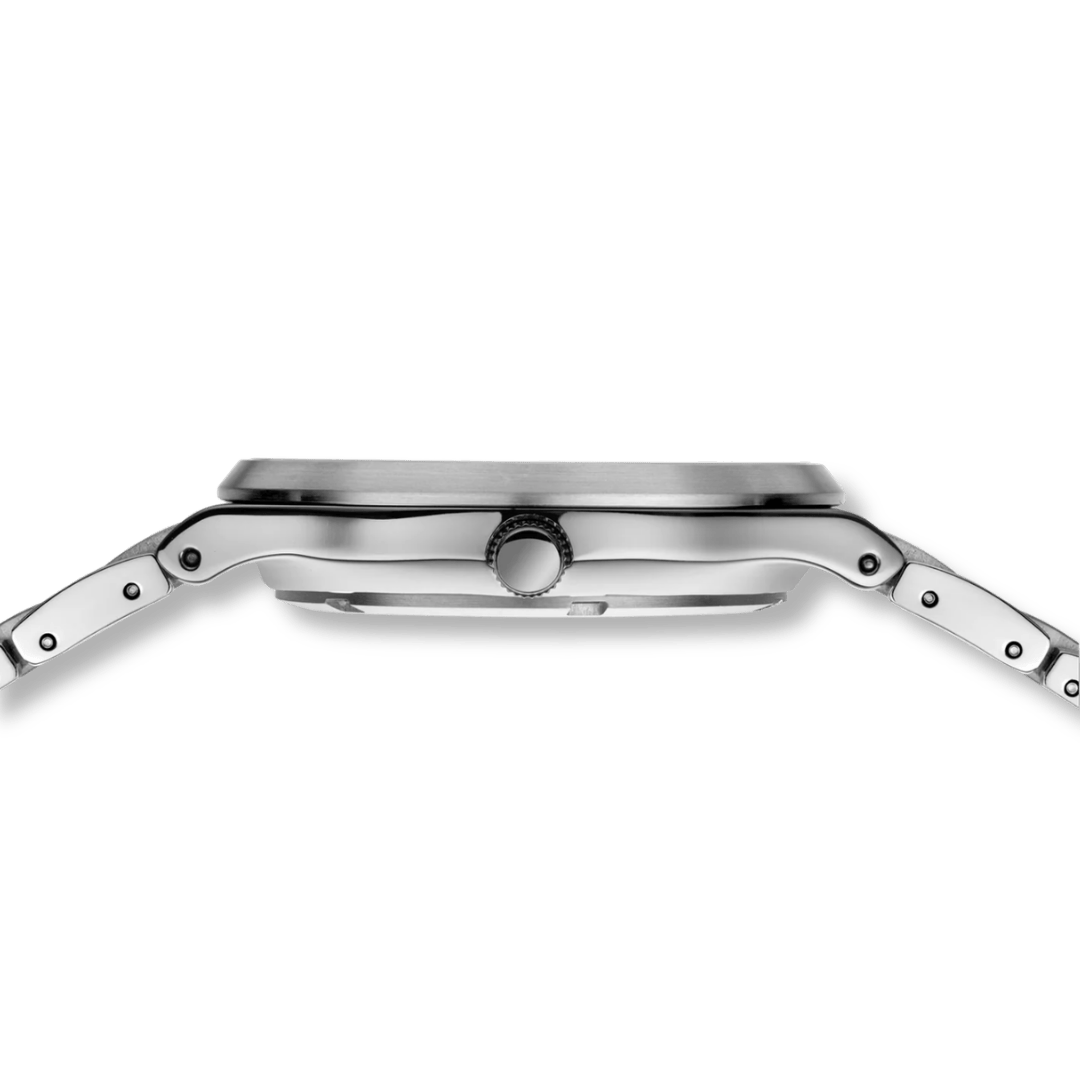 Montre à énergie solaire Bering 39mm 15239-778 Bering Montre Titane 15239-778 Montre Bering Solaire Argent 39mm 15239-778 | Mathieu Blanchard Mathieu Blanchard Joaillerie