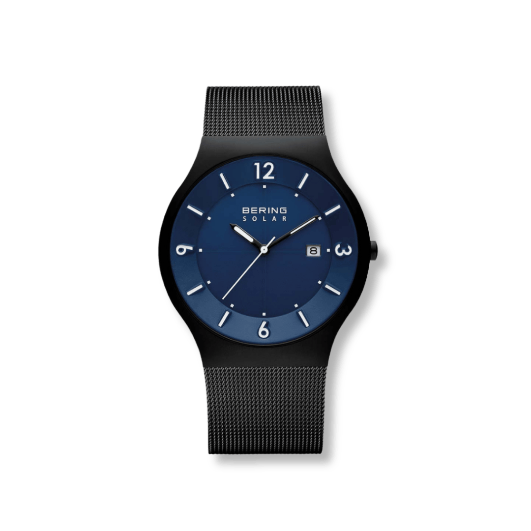 Bering Montre Montre à énergie solaire Bering 40mm 14440-227