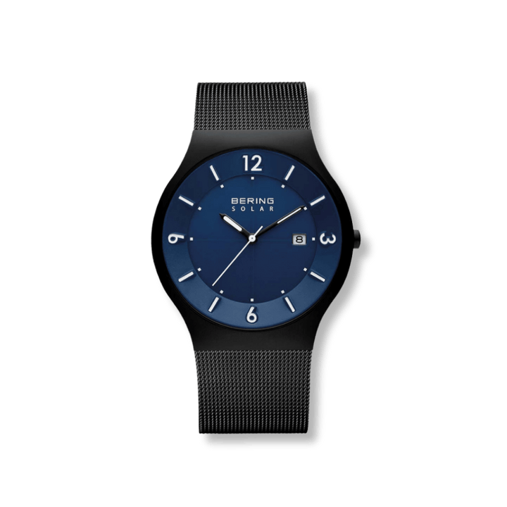 Bering Montre Montre à énergie solaire Bering 40mm 14440-227