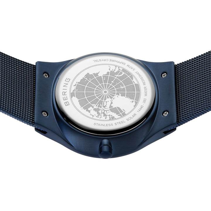 Bering Montre Montre à énergie solaire Bering 40mm 14440-393