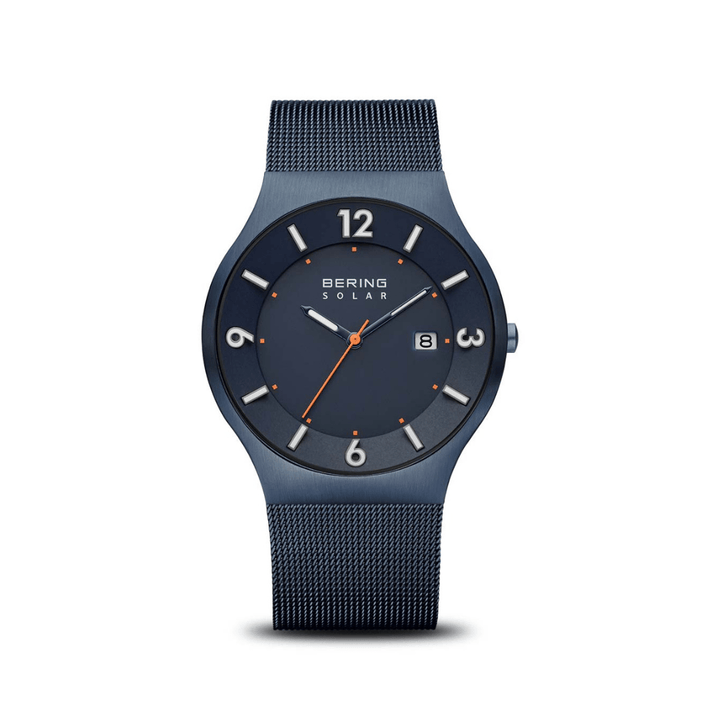 Bering Montre Montre à énergie solaire Bering 40mm 14440-393