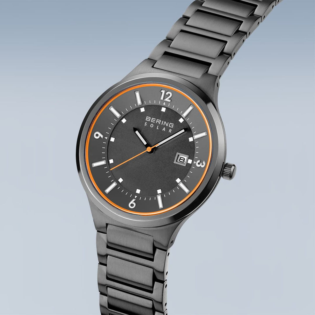 Bering Montre Montre à énergie solaire Bering 42mm 14442-777