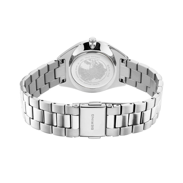 Montre à énergie solaire Bering Classic Bleu 31mm 17331 707 Bering Montre Acier inoxydable 17331-707 Montre Solaire Bering Classic Bleu 31mm 17331-707 | Mathieu Blanchard Mathieu Blanchard Joaillerie