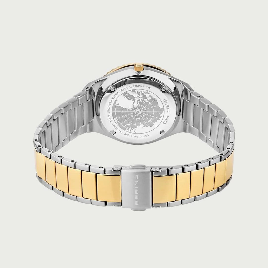 Bering Montre Montre Bering 2 tons 36mm 18936-710