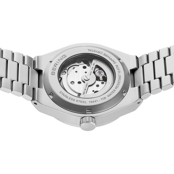 Bering Montre Montre Bering Automatique Vert 41mm 19441-708