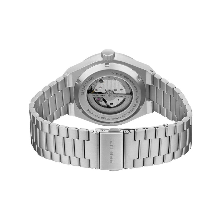 Bering Montre Montre Bering Automatique Vert 41mm 19441-708