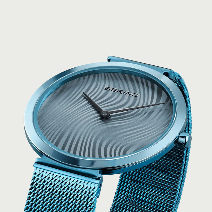 Bering Montre Montre Bering Bleu Brillant 32mm 18132-Charity2