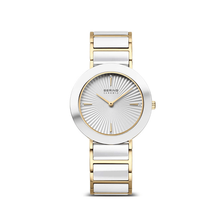 Bering Montre Montre Bering Ceramique Blanc 35mm 11435-758