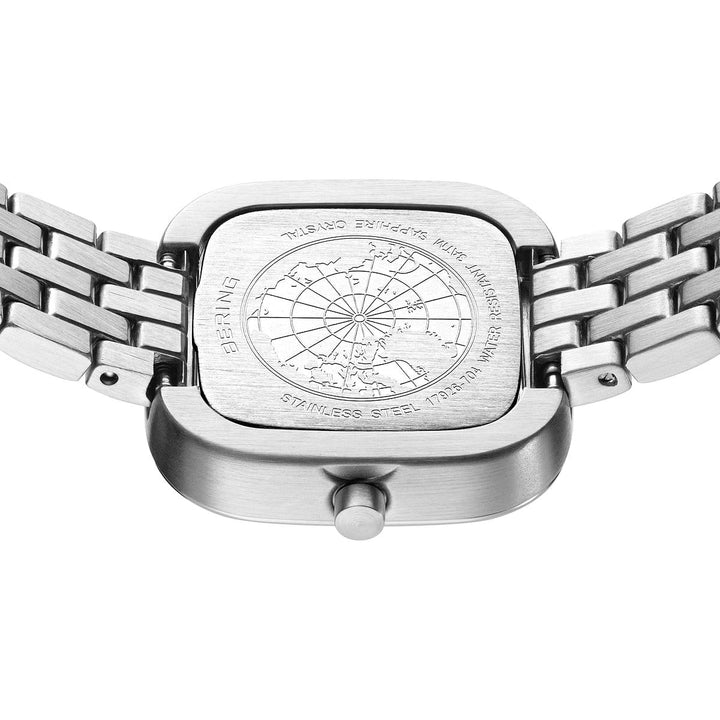 Montre Bering Classic 26mm 17926 704 Bering Montre Acier inoxydable 17926-704 Montre Bering Classic Argent 26mm 17926-704 - Mathieu Blanchard - Dépositaire officiel Bering Canada Mathieu Blanchard Joaillerie