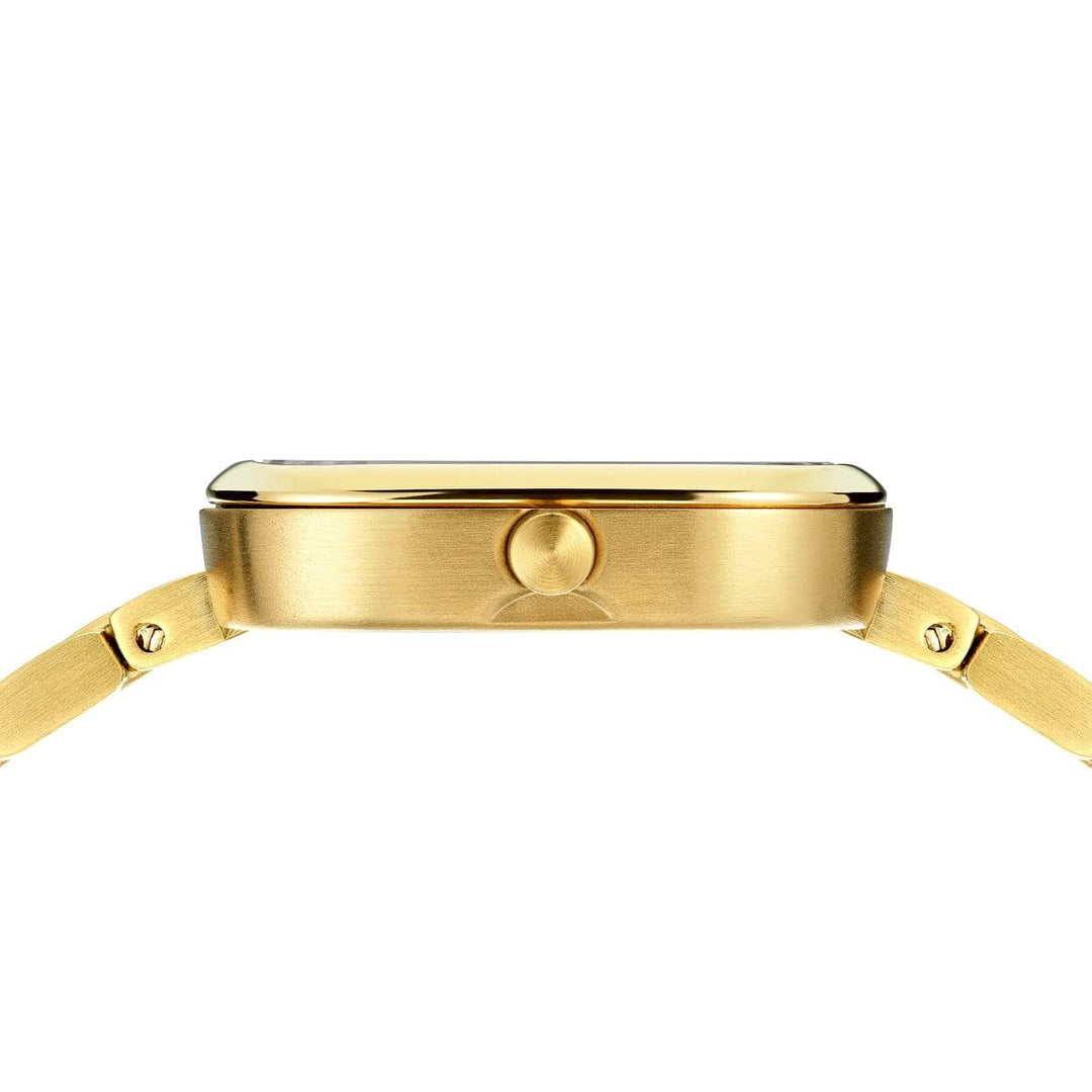 Montre Bering Classic 26mm 17926 734 Bering Montre Acier inoxydable plaqué or jaune 17926-734 Montre Bering Classic Or 26mm 17926-734 - Mathieu Blanchard - Dépositaire officiel Bering Canada Mathieu Blanchard Joaillerie