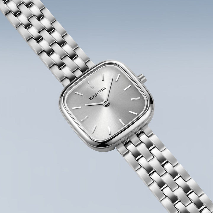 Bering Montre Montre Bering Classic Argent 26mm 17926-704
