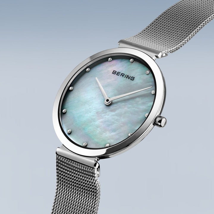 Bering Montre Montre Bering Classic Argent 32mm 18132-004