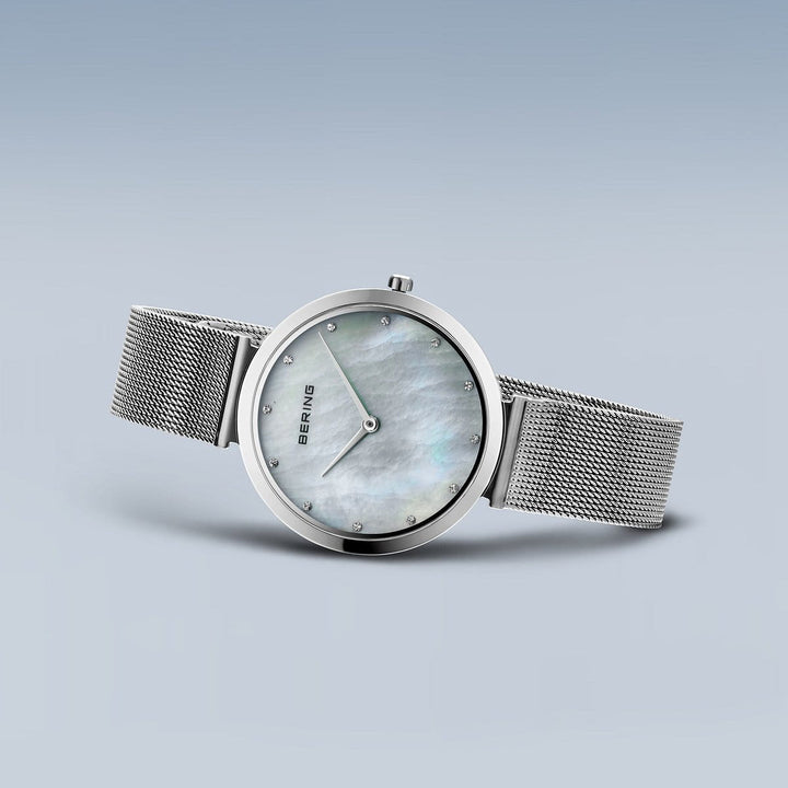 Bering Montre Montre Bering Classic Argent 32mm 18132-004