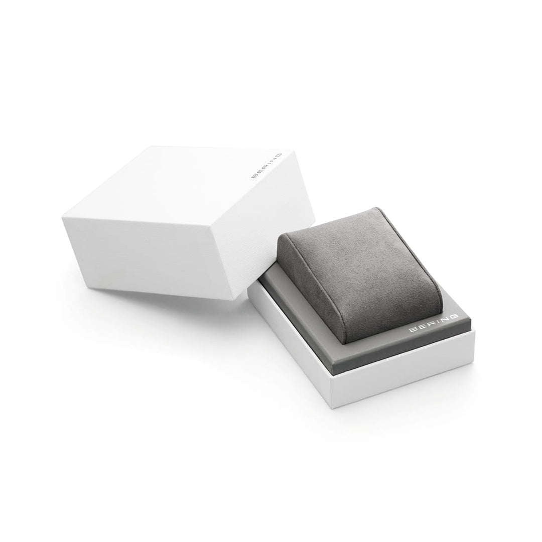 Bering Montre Montre Bering Classic Argent 39mm 17639-702