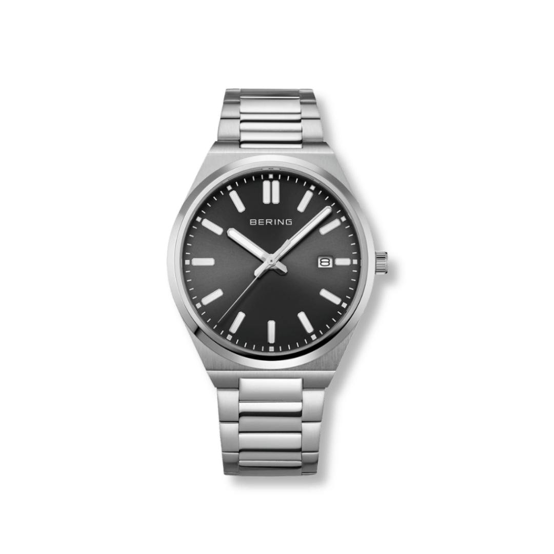 Bering Montre Montre Bering Classic Argent 39mm 17639-702