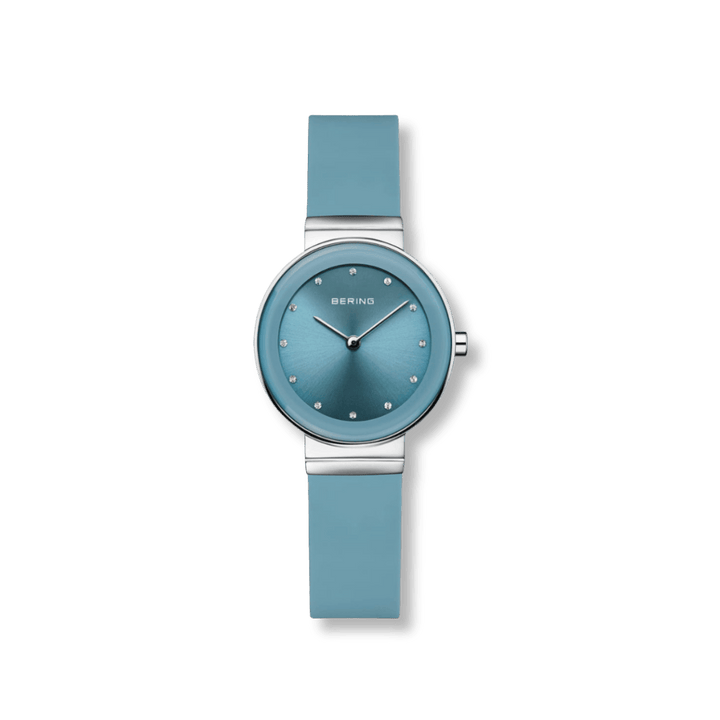 Montre Bering Classic Bleu 29mm 10129 708 Bering Montre Acier inoxydable 10129-708 Montre Bering Classic Bleu 29mm 10129-708 | Mathieu Blanchard Mathieu Blanchard Joaillerie