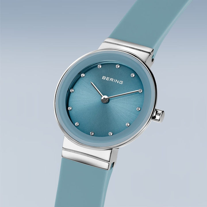 Bering Montre Montre Bering Classic Bleu 29mm 10129-708