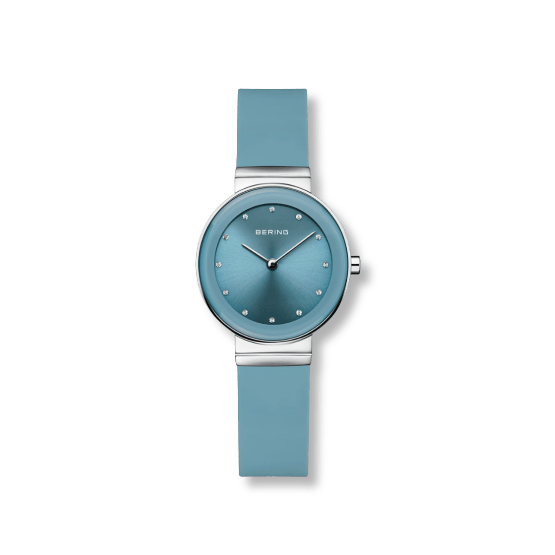 Bering Montre Montre Bering Classic Bleu 29mm 10129-708