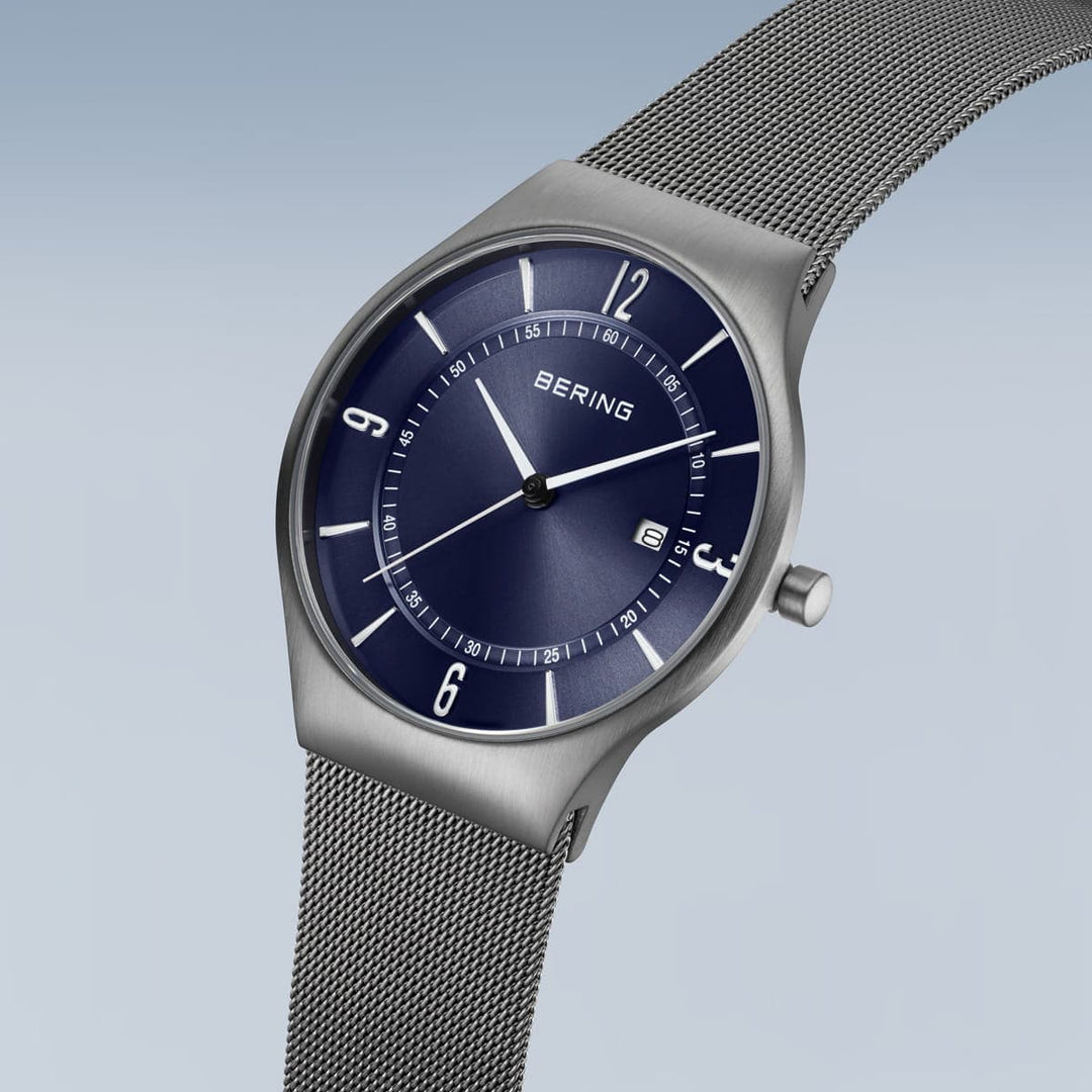Bering Montre Montre Bering Classic Gris 40mm 15940-378