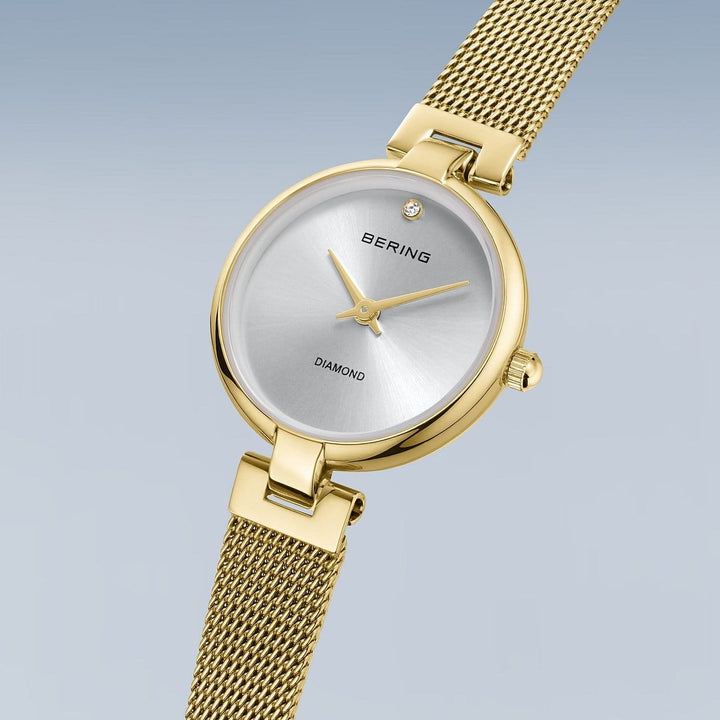 Bering Montre Montre Bering Classic Or 24mm 17724-330