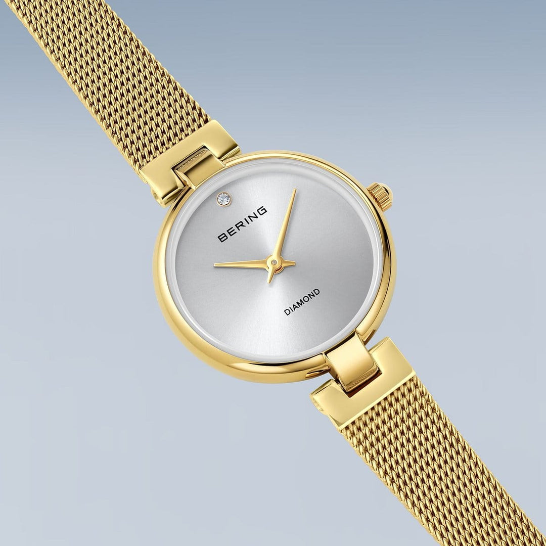 Bering Montre Montre Bering Classic Or 24mm 17724-330