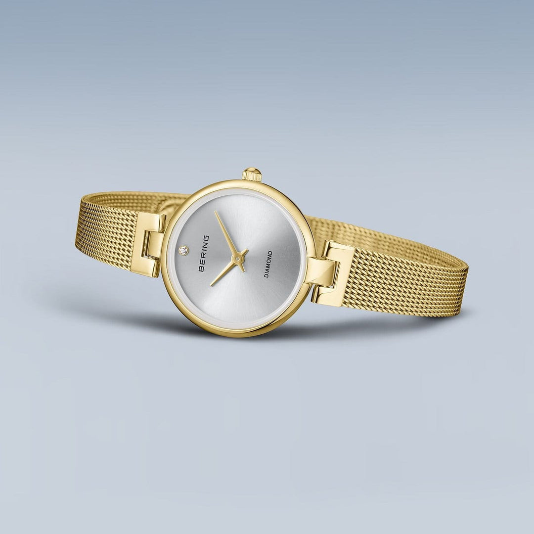 Bering Montre Montre Bering Classic Or 24mm 17724-330