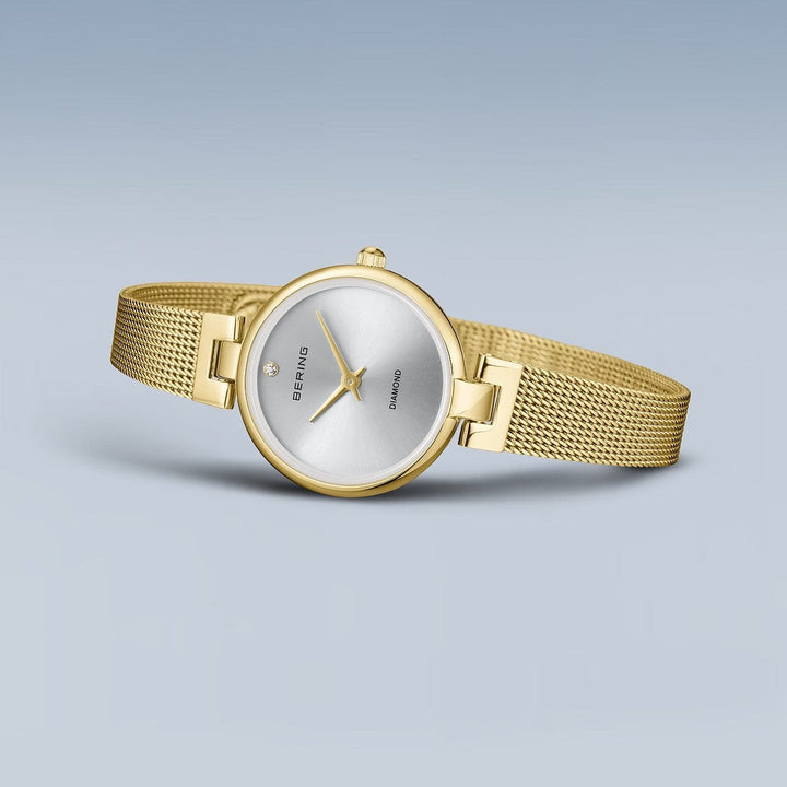Bering Montre Montre Bering Classic Or 24mm 17724-330