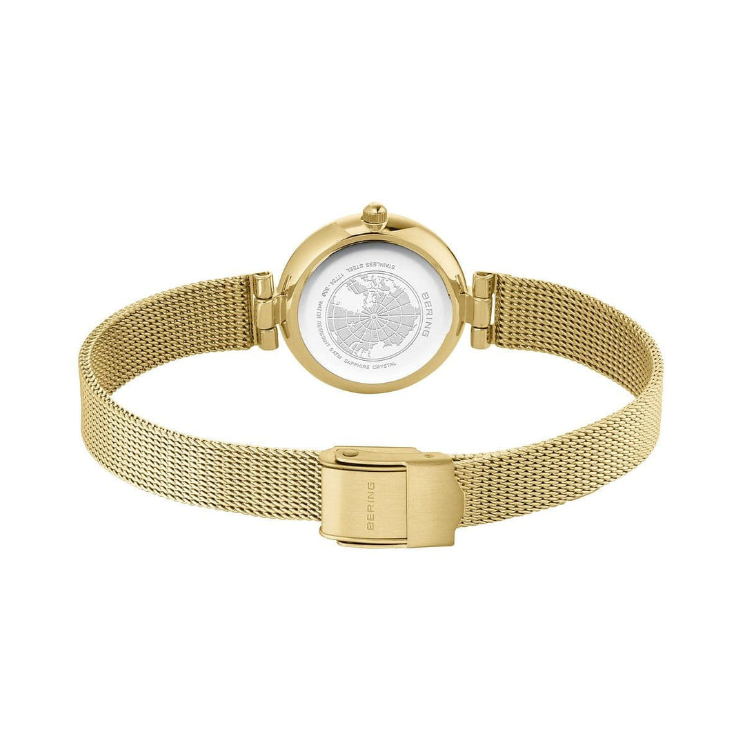 Bering Montre Montre Bering Classic Or 24mm 17724-330