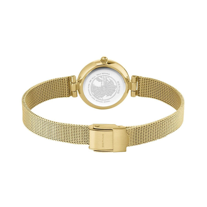 Bering Montre Montre Bering Classic Or 24mm 17724-330