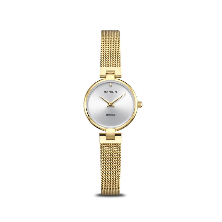 Bering Montre Montre Bering Classic Or 24mm 17724-330